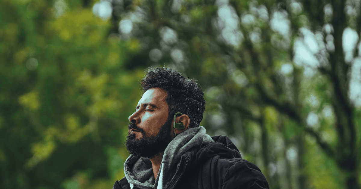 Positive affirmations for men
