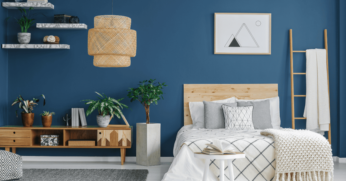Self-care sanctuary